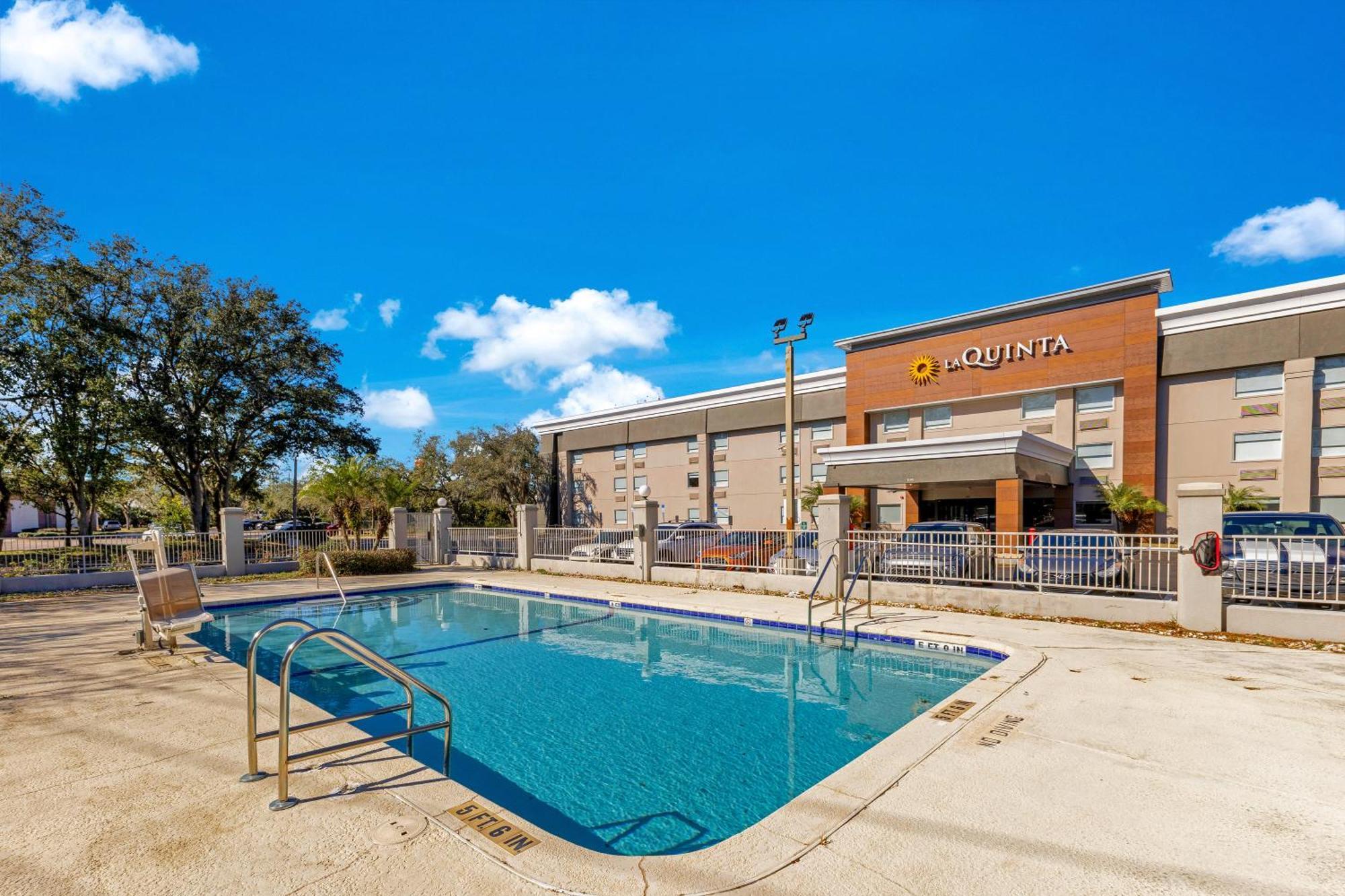 La Quinta Inn & Suites By Wyndham Jacksonville Mandarin Ngoại thất bức ảnh